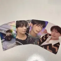 TXT テヒョン トレカセット