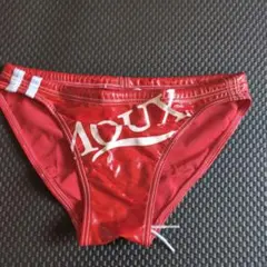 AQUX 透け競パン サイズS - メルカリ