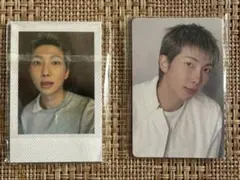 bts 防弾少年団 公式トレカ RM ナム