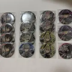 怪獣8号展 原画展 缶バッジ 保科 鳴海 市川 伊春