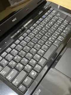 NECノートパソコン