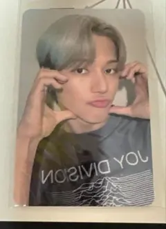 ATEEZ ウヨン トレカ　FEVER Part.3 MAKESTAR 公式