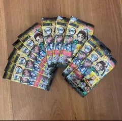 鬼滅の刃　シール烈伝