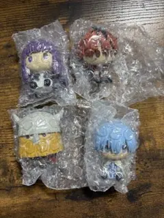 葬送のフリーレン 一番くじ ちょこのっこ セミコンプ 5体セット - メルカリ