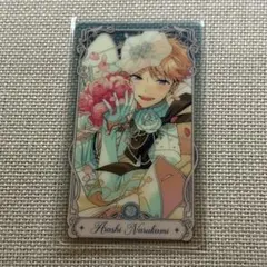 あんスタ 鳴上嵐 中国 流光クリアカード