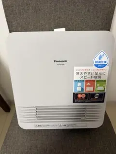 Panasonic セラミックファンヒーター DS-FN1200 本体のサムネイル