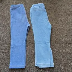 90cm　パンツ　2点セット