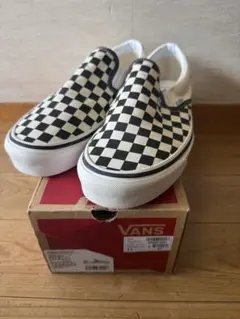 VANS 98DX スリッポン アナハイムファクトリー
