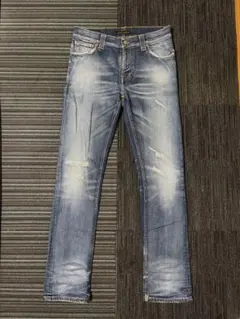 Nudie Jeans Thin Finn Peter Replica ジーンズのサムネイル