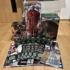 進撃の巨人 一番くじセット