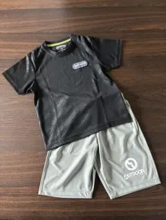 OUTDOOR PRODUCTS Tシャツ ハーフパンツ セット 140のサムネイル