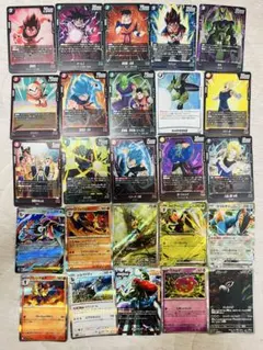 ドラゴンボール フュージョンワールド カード3枚セット - メルカリ