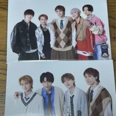 エビライ RED 2024 世代別ドリームユニット 生写真