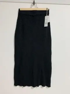 タイトスカート ロングスカート