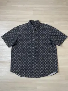 2026年最新】old stussy モノグラム シャツの人気アイテム - メルカリ