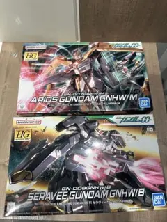 2026年最新】アリオスガンダム gnhwの人気アイテム - メルカリ