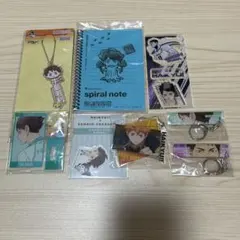 ハイキュー グッズ まとめ