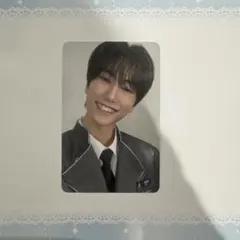 日プ 新世界 ポップアップ 東野蒼汰 トレカ トレーディングカード