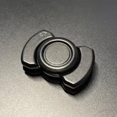 フィジェットトイ、EDC、クリッカー ハンドスピナー ブラック