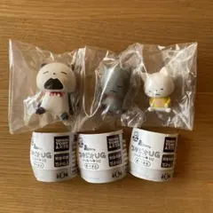 肩ズンFig. スタジオUG にしむらゆうじ ざ・べすと ガチャガチャ