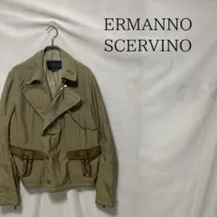 2026年最新】ERMANNO SCERVINO レディース レザージャケット