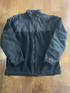 US NAVY FLEECE LINER PARKA BLACK