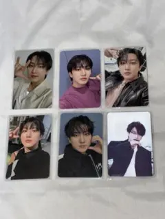 Straykids スキズ チャンビン トレカセット