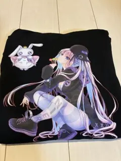 【和泉つばす×NieR】 コラボフルジップパーカー(新品未使用)