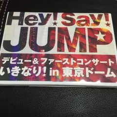 Hey!Say!JUMP live DVD