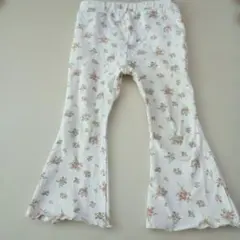 tete a tete 花柄パンツ 95cm