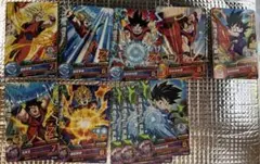 スーパードラゴンボールヒーローズ 孫悟空カードセット