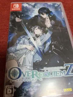 Nintendo Switch OVERREQUIEMZ
