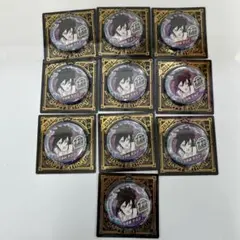 NARUTO ナルト うちはサスケ バースデイ 缶バッジ 2024 10個 - メルカリ