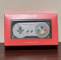 任天堂Switchスーパーファミコン コントローラー ① 【ワンオーナー品】