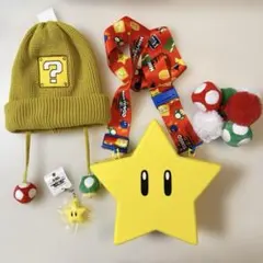 USJ ニンテンドーグッズ 4点セット