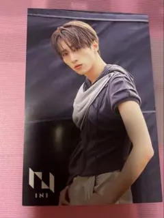 INI THE ORIGIN 許豊凡 ネオウィング ポストカード