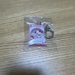 エアふわキーホルダー メゾピアノ×ハローキティのサムネイル
