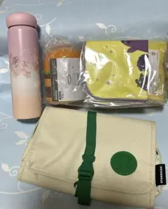 スタバ、マクドナルド福袋　まとめ売り