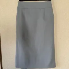 ユナイテッドアローズ　ビューティーアンドユース　スカート　水色