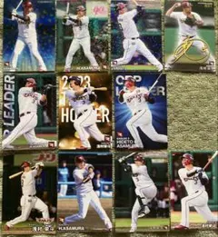 【楽天イーグルス 浅村栄斗】プロ野球チップス／スターカード含む11枚