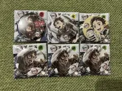 鬼滅の刃 全集中展 刀鍛冶の里編・柱稽古編 幕間画ランダム缶バッジ 竈門炭治郎