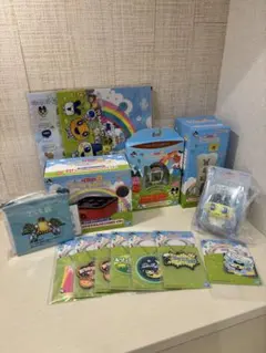 たまごっち プチプチおみせっち 一番くじ 14点セット