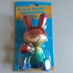 (*^-^*)カラフルなデザインのBLACK RABBIT 185%のサムネイル