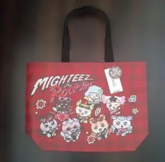 ATEEZ MIGHTEEZ リユーザブルバッグ popup タグ付き新品