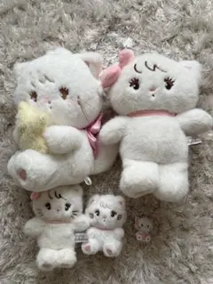 mikko 무스 lilalamode 릴 알라 모드 봉제 인형 마스코트