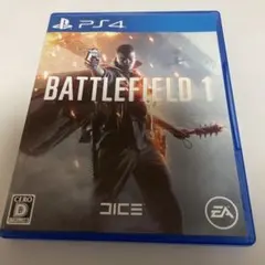 PS4 バトルフィールド 1