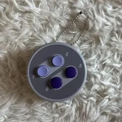 ガ*ン様 任天堂 ミニチュアコントローラー キーホルダー カプセルトイ