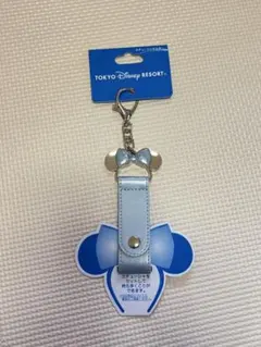 【新品】　ディズニー　カチューシャホルダー ブルーエバーアフター
