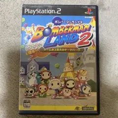 ボンバーマンランド2 PS2