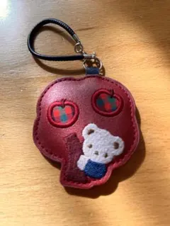 ファミリア キーホルダー